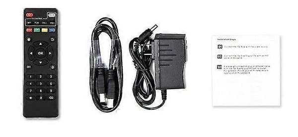X96mini TV-box Android 8 GB