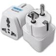 Konverteringsplugg - JL Avanc - Universal - 10A - 250V - Plast