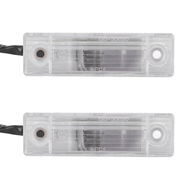 Nummerpladelys Bagklapudløser Touchpad 95961097 Passer til Chevrolet Cruze 11-16