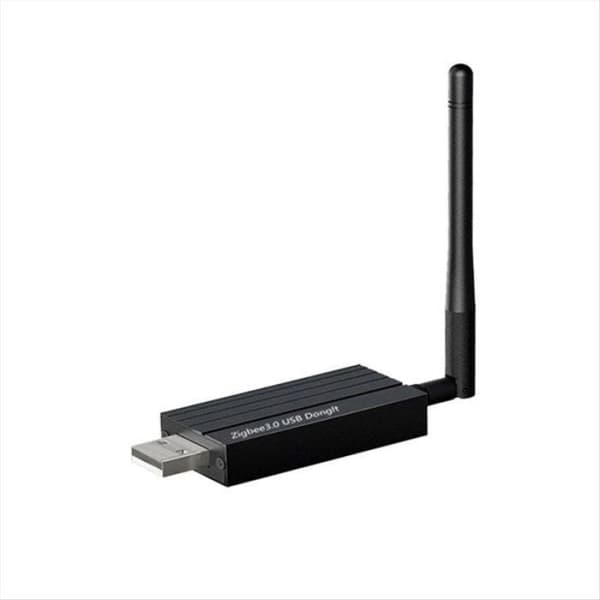 Zigbee 3.0 Multi-protokol Plug & Play USB-dongle til Home Assistant OpenHAB ZigBee 2MQTT