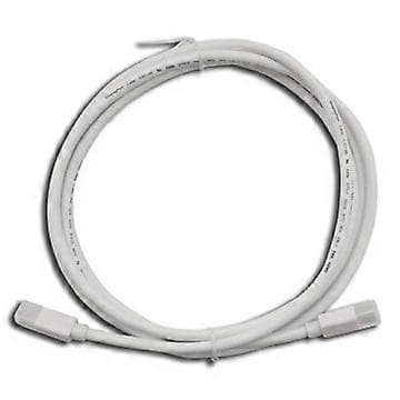 Mini Displayport - Mini Displayport -sovitinkaapeli – valkoinen (1,8 m)