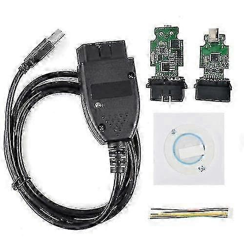 Diagnoza Vag-com Vcds Premium Interface og Software Inkluderet Yalo