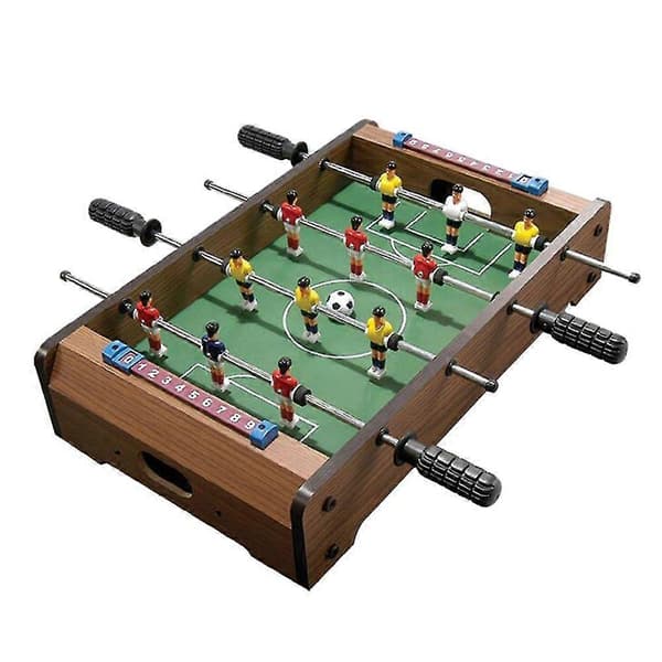 Pöytäjalkapallo Mini Pöytäpeli Jalkapallo