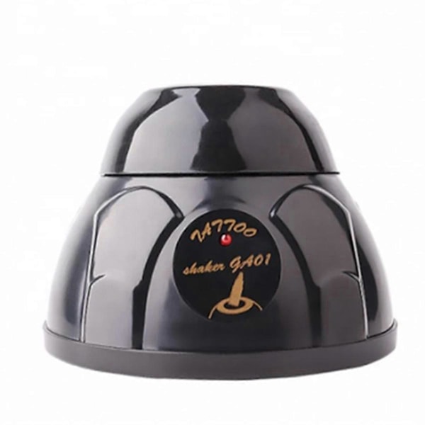Mini Salong Mixer Tatueringspigment Bläck Elektrisk Skakare Omrörare Nagellack Vätska för Färger Nagellack