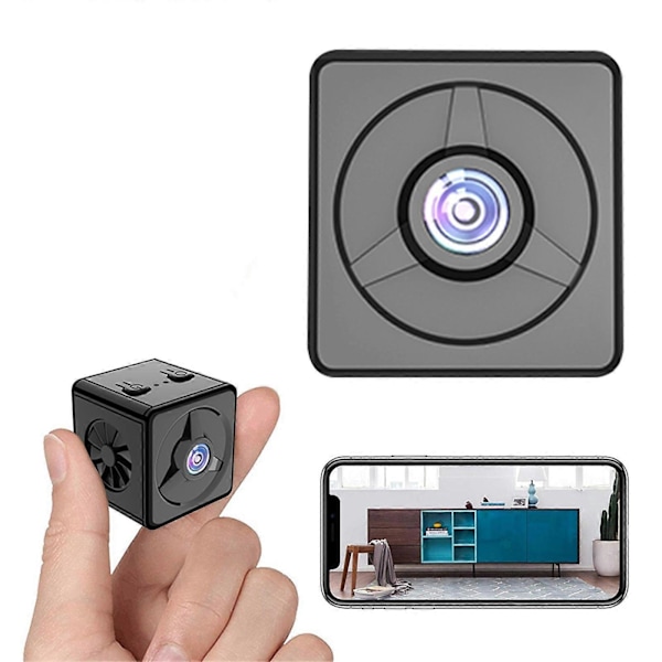 Dator Kamera Övervakningskamera Webbkamera För PC Mörkerseende Wifi Trådlös Webbkamera För PC Utomhus 1080p Övervakningskamera För PC