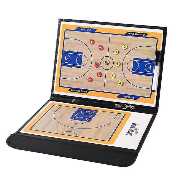 Basketboll Whiteboard Basketboll Coaching Board Whiteboard Clipboard