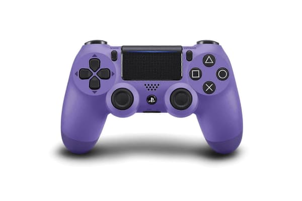 PlayStation Dualshock 4 Electric Purple Trådløs Controller 4 (Reed)