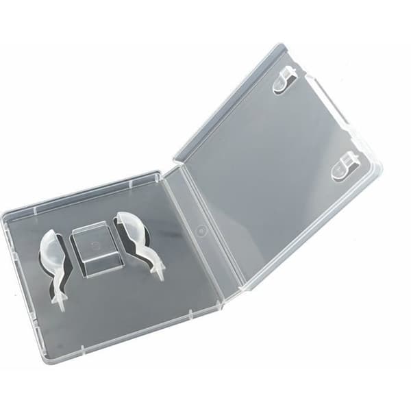 6 gennemsigtige etuier til USB-flashdrev