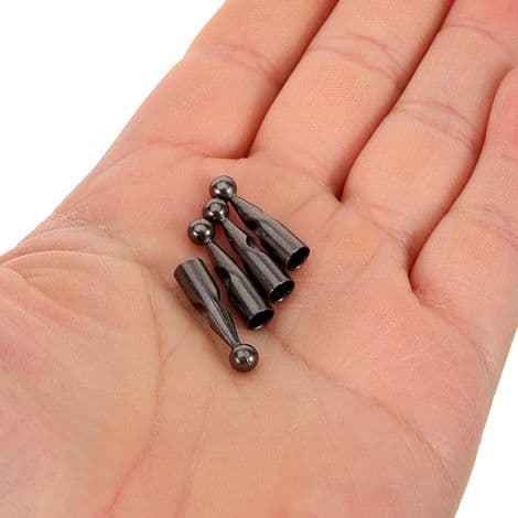 Paraplyreparationssæt, sæt med 10, lille metal
