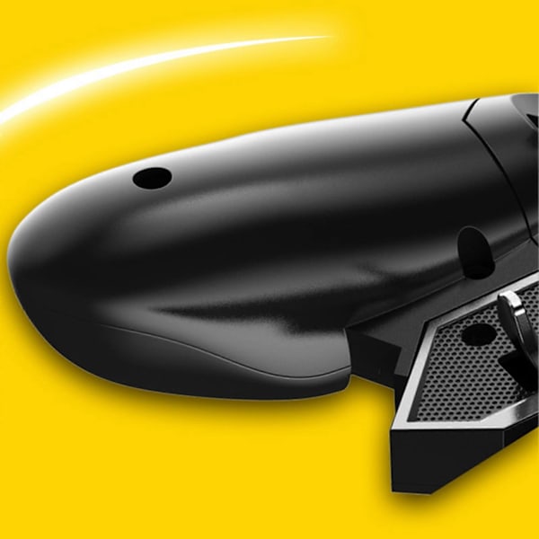 AK66 Spelkontroll Utsökt Flexibel Flip-Knapp Design Universell Telefonjoystick för Smartphones