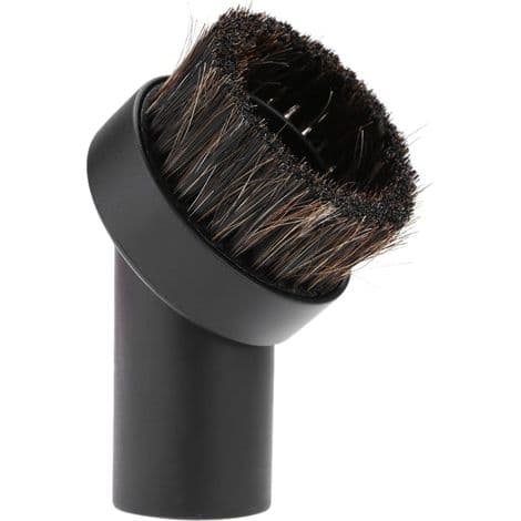 Rund dammsugarborste, universell golvborste, dammsugarreservdel, 32 mm