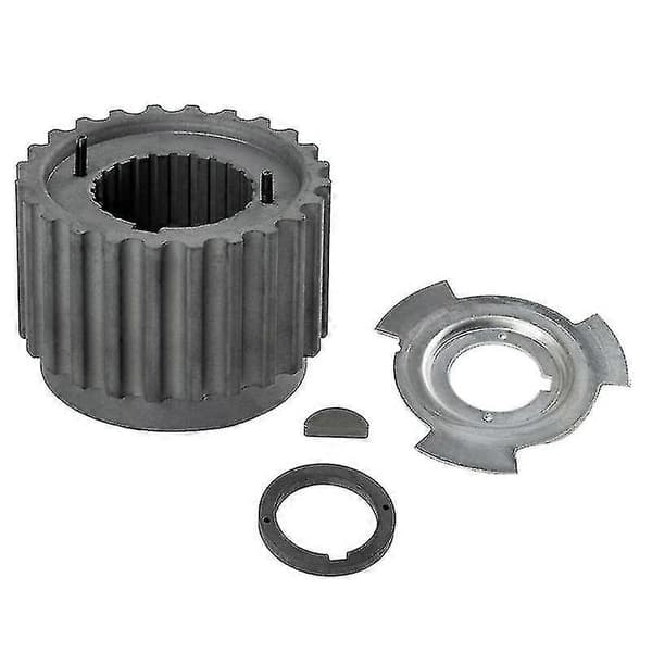 Crankshaft Gear Sprocket & Sensor Blade & spacer For Montero Pajero