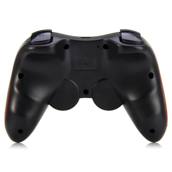 Trådlös Bluetooth Gamepad Spelkontroll för Android-smartphones, TV-boxar och smarta TV-apparater