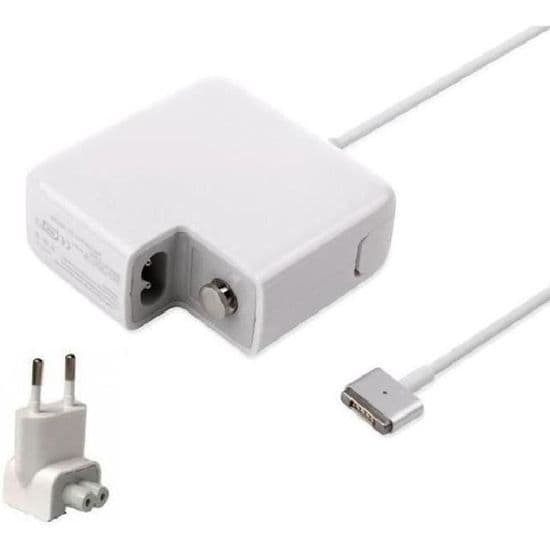ANTCOOL(R) Magsafe 2 45W Oplader til Macbook Air 11 og 13 2012