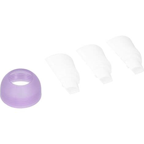 Konditordyseadapter for kaker og cupcakes