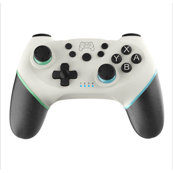 Trådlös Bluetooth-handkontroll för Switch, OLED Gamepad Pro