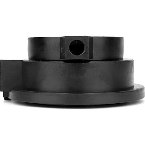 Monteringsdel til dækskifter, roterende kobling, luftventil, 49 mm hjuldiameter