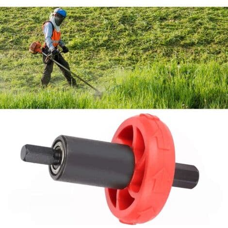 Gressklipperstarter, adapter for elektrisk motor, gressklipperstarter, rekylstarter, gressklipper, andre reservedeler