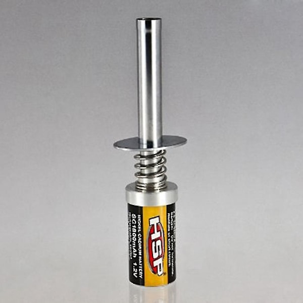 Til 80101 1800mah 1.2v Gløderørsstarter Til Rc Bil 1/8 1/10 80101 Genopladelig Gløderørsstarter - ikke Oplader