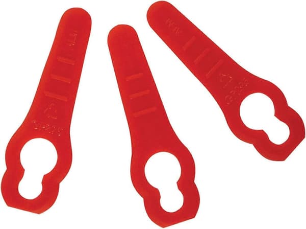 GP295 Plastblader for produksjon (Pakke med 10)