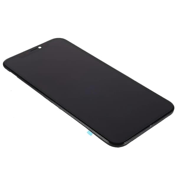 For iPhone 11 6.1 tommer Grade C LCD-skjerm og digitizersamling (ZY In-Cell Technology)