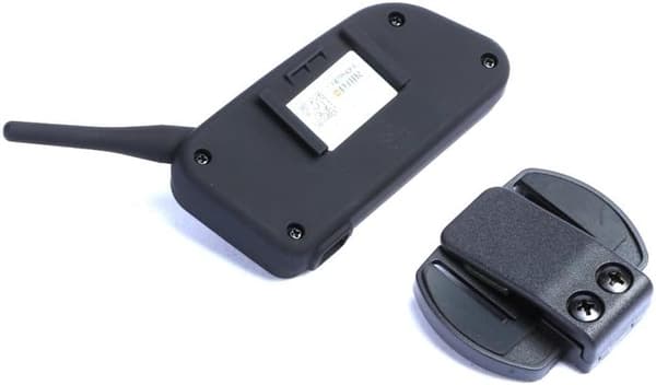 2025 Seneste Model 2 stk Vnetphone V6 V4 V2-5OOC Intercom Tilbehør, Hjelm Intercom Klip Monteringsbeslag, Motorcykel BT Bluetooth Interco