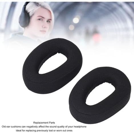 Erstatnings ørepuder til EPOS H3 Pro Hybrid Headset -