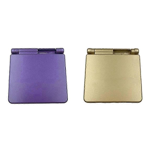 Ansök om GameBoy Advance SP Classic Edition Ersättningsskal Skärmlins för SP Skal Omslag A