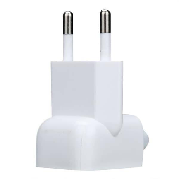 Europeisk EU-veggplugg for Apple MacBook Pro Retina Air iPad iPhone-laderadapter A1443
