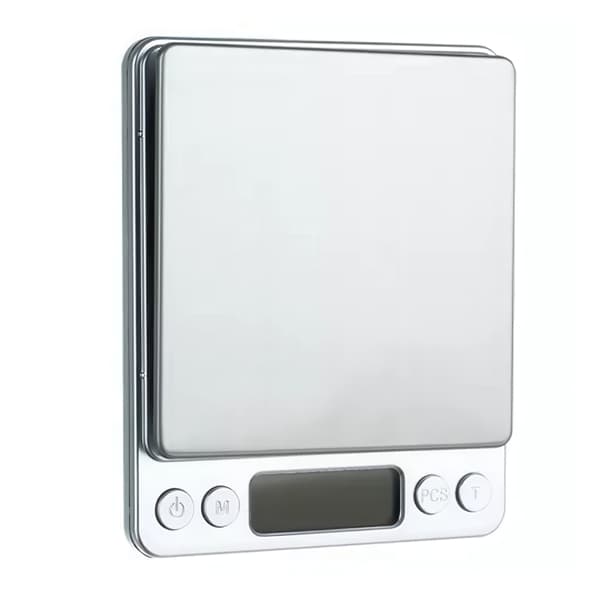Keittiövaaka 0,01-500g / Taskuvaaka - Vaaka