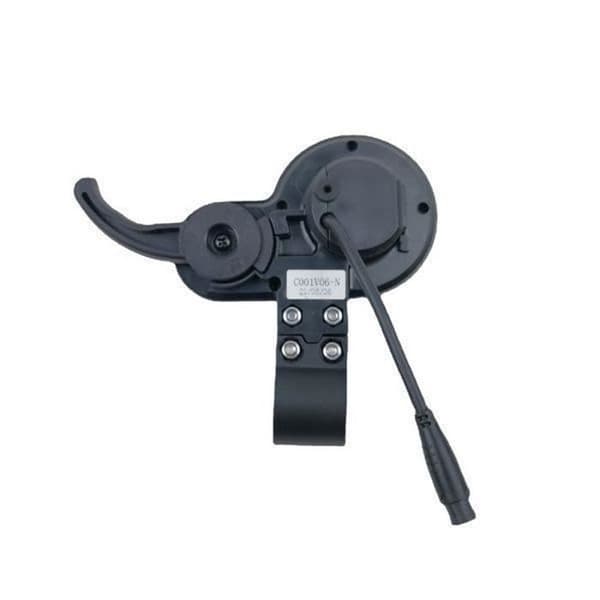 Dashboard til El-løbehjul - Kugoo Kirin M4 og M4 Pro - Sort - 6 Nåle