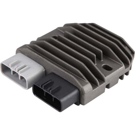 FH020AA Motorcykel Regulator-Ensretter Sæt, Opgraderet Version