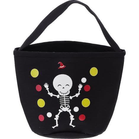 1 Halloween-veske til Halloween-dekorasjon