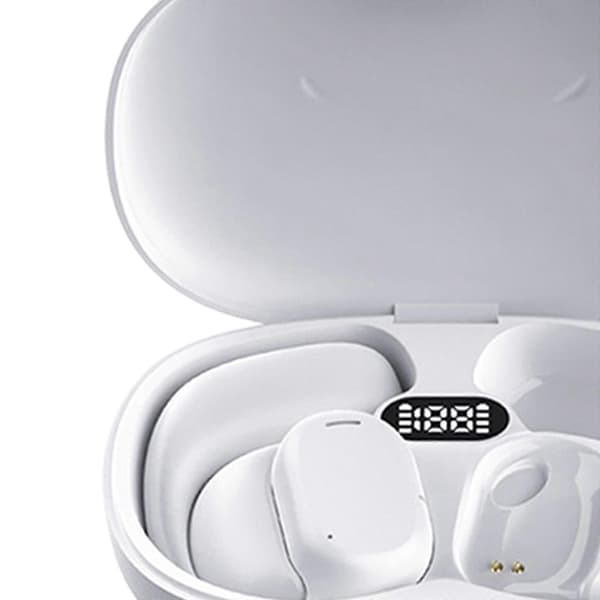 144 Sprog Oversætter Ørepropper Bluetooth 5.1 Online Offline Oversætter Enhed