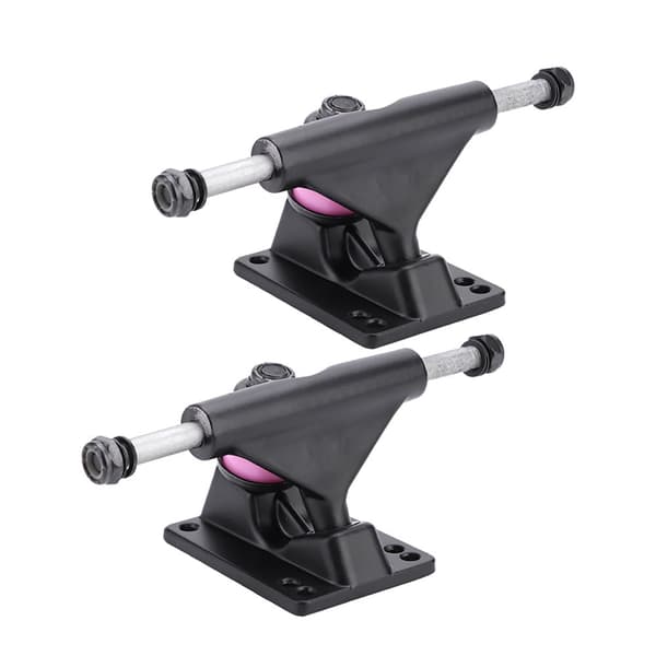 Skateboard Trucks Combo med 2 x 3,25-tommer hjul - Longboard Skateboard Tilbehør