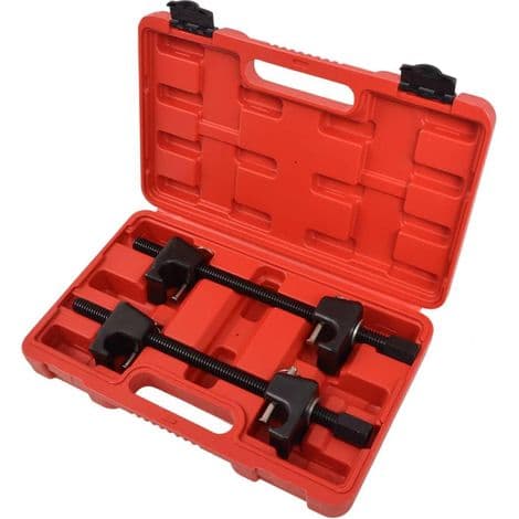 INLIFE MacPherson 26 cm fjäderbenskompressor