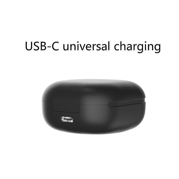 Galaxy Buds 2 Laddningsfodral Ersättningsfodral för Hörlurar