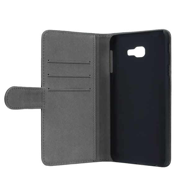 Mobilcover 3 kortpladser Sort - Samsung Galaxy J4 Plus 2018
