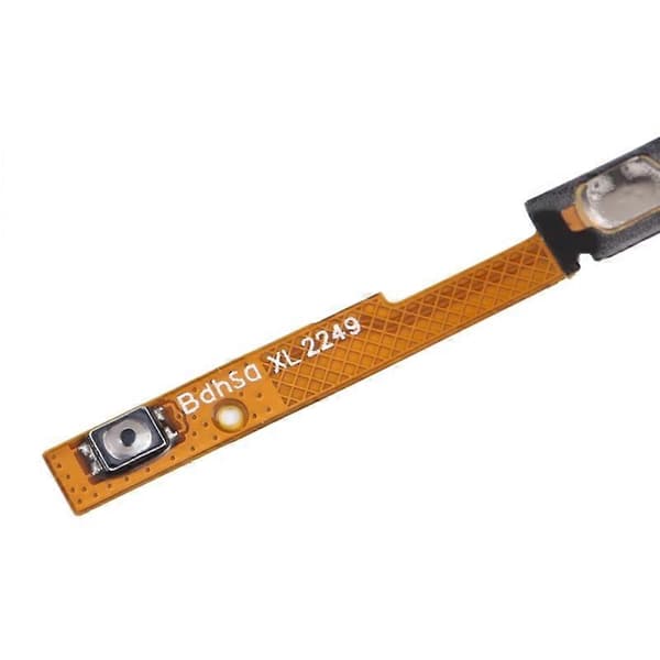 Til Samsung Galaxy A14 4G A145 OEM Strøm On/Off og Volume Flex Kabel Udskiftningsdel