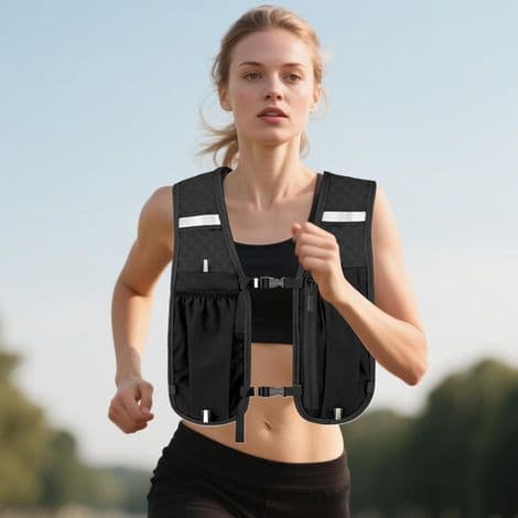 Hydration Løbevest Hydration Locker med