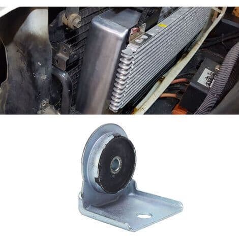 1321001080, Relæ Intercooler Beslag Relæ Køler Beslag Aluminiumslegering til Bil