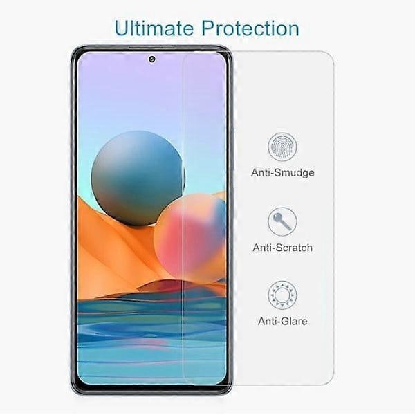 Xiaomi Redmi Note 13, Note 13 Pro, Note 13 Pro+ - Härdat Skyddsglas