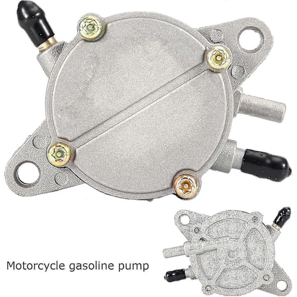 Motorcykel Bränslepump Bensin Pump För Scooter Gy6 50cc - 250cc