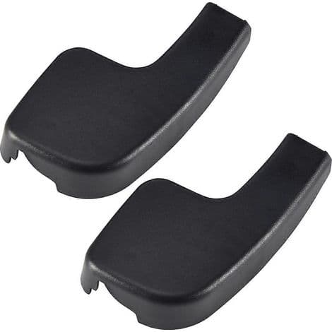 2x Nye viskerarmhætter foran til BMW 3-serie E90 E91 E92 61617138990