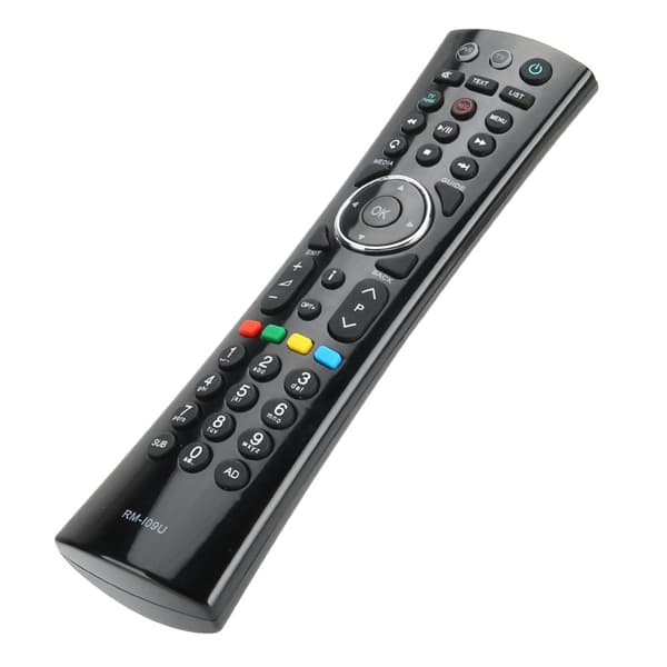 46 knaps erstatningsfjernbetjening til Humax RMI09U/HDR2000T PVR