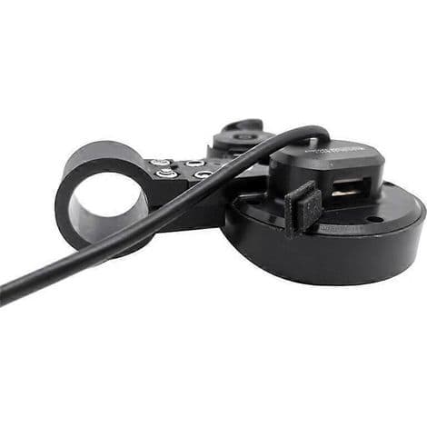 QS-S4 72V tommelgass med LCD-skjerm (kun for Zero 11X Black)