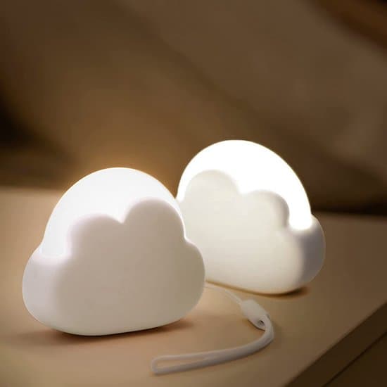 LED-nattlampa av basmodell