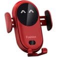 Trådløs lader - BOROFONE - Magic Clip S11 - 15W - Hurtiglading - Smart Infrarød