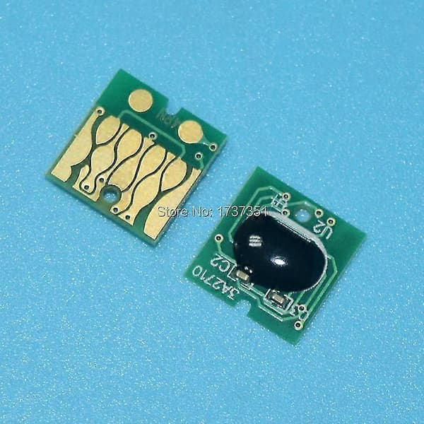 hg Til Epson SC-P600 Permanent Auto Reset ARC Patron Chip til Epson T7601-T7609 Til Epson SureColor P600 Printer