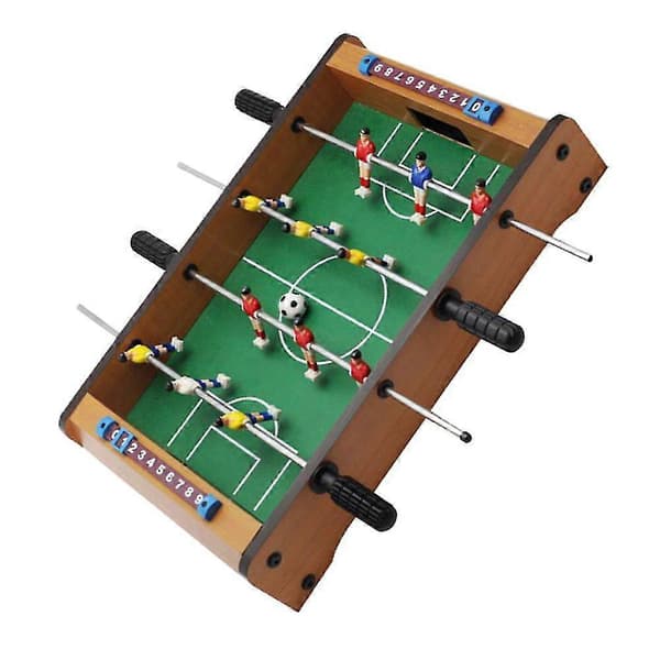 Bordfodbold Mini Bordspil Fodbold